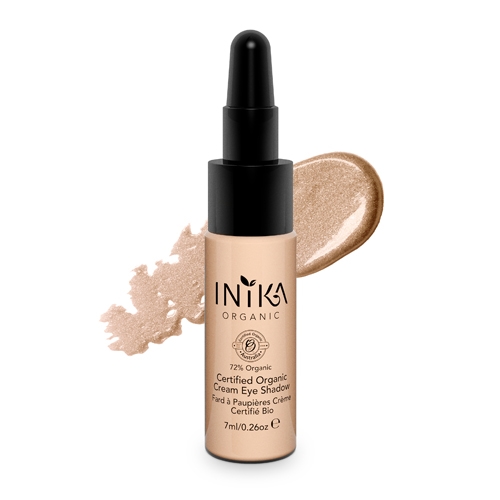 Inika Cream Eye Shadow Champagne