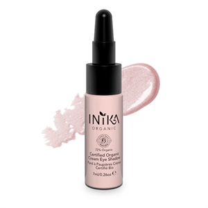 Inika Cream Eye Shadow Pink Cloud