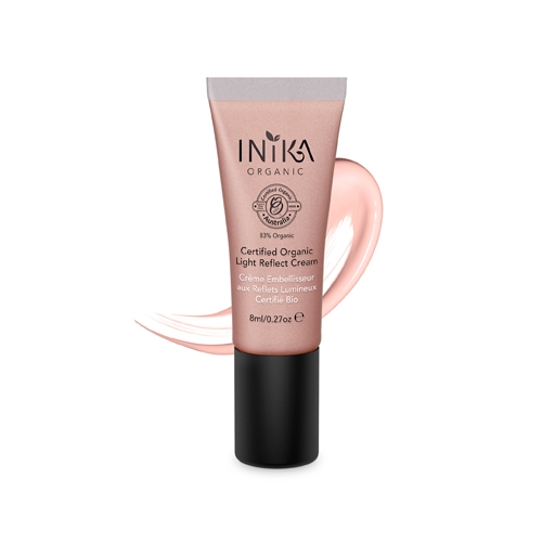 Inika Light Reflect Cream