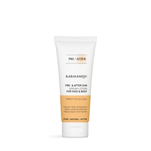 Karmameju Sun Pre & After Serum Lotion 100 ml