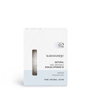 Karmameju Natural 02 Sponge