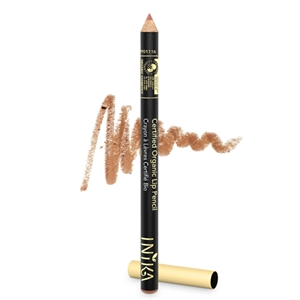 Inika Lip Liner Buff