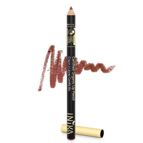 Inika Lip Liner Morrocan Rose