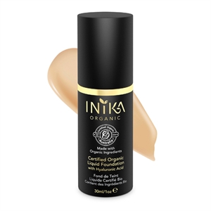 Inika Liquid Foundation Honey