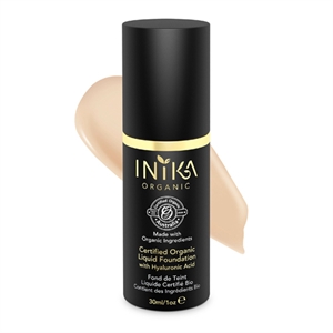 Inika Liquid Foundation Nude