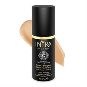 Inika Liquid Foundation Tan