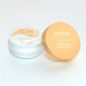 Darphin Lumiere Essentielle Masque Fond Blanc