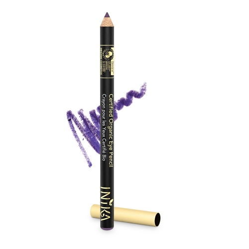 Inika Eyeliner Pure Purple