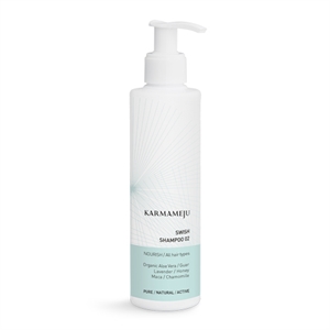 Karmameju SWISH  Shampoo 300 ml.