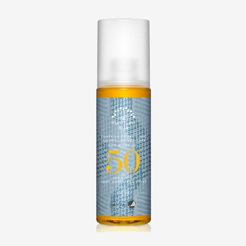 Rudolph Care Sun Body Oil SPF50