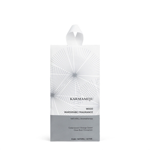 Karmameju Wood Wardrobe Fragrance