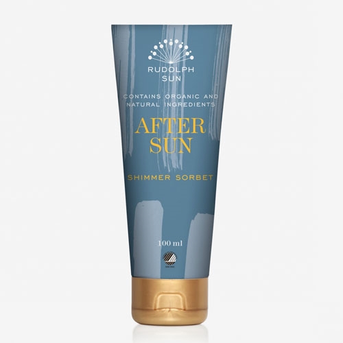 Rudolph Care Aftersun Shimmer Sorbet