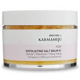 Karmameju Foxy 01 Exfoliating Salt 350 ml.