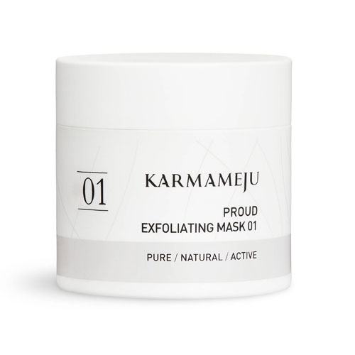 Karmameju 01 Proud Scrub Mask