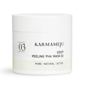 Karmameju 03 Deep Peeling Mask