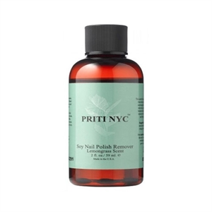 PRITI NYC - Soy Nail Polish Remover 59 ml.