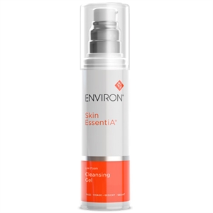 Environ Skin EssentiA Low Foam Cleansing Gel, 200 ml.